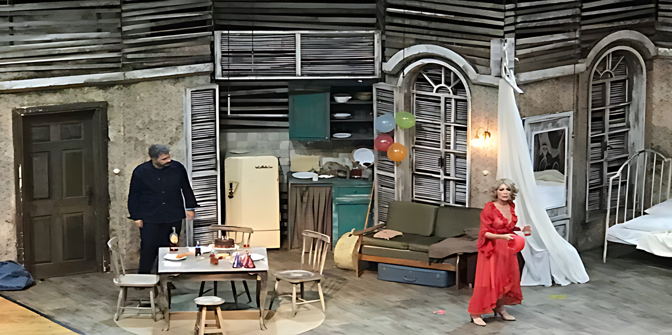 Konferans Etkinliği